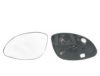 OPEL 1428723 Mirror Glass, outside mirror